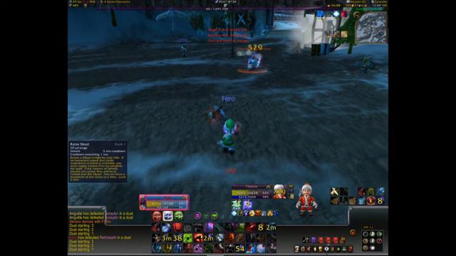 lvl 80 Death knight- fero смотреть онлайн