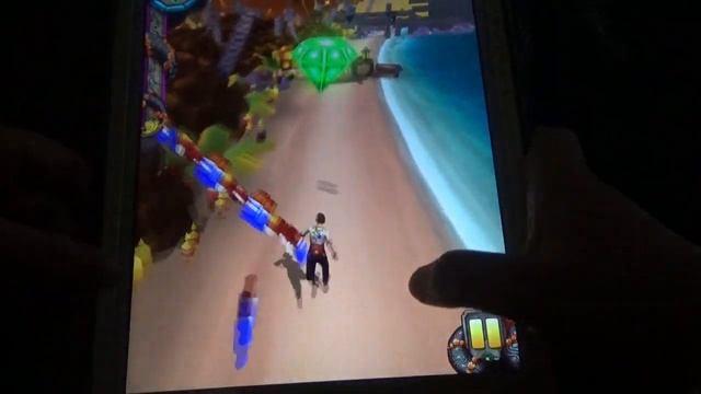 Temple Run 2,Spooky Ridge Vs Spooky Summit Vs Spirits Cove смотреть онлайн