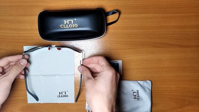 Пара поляризационных очков с Aliexpress / Обзор и тест китайских очков