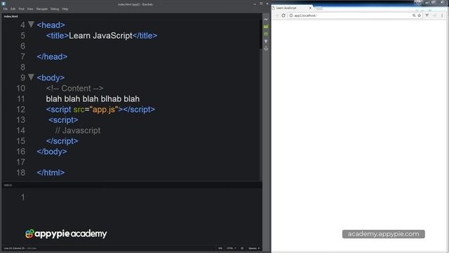 JavaScript basics - Learn web development: Lesson 02 смотреть онлайн