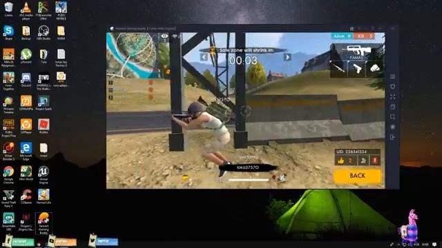 MINECRAFT / FREE FIRE / ROBLOX - LIVE DOS JOGOS #24 смотреть онлайн