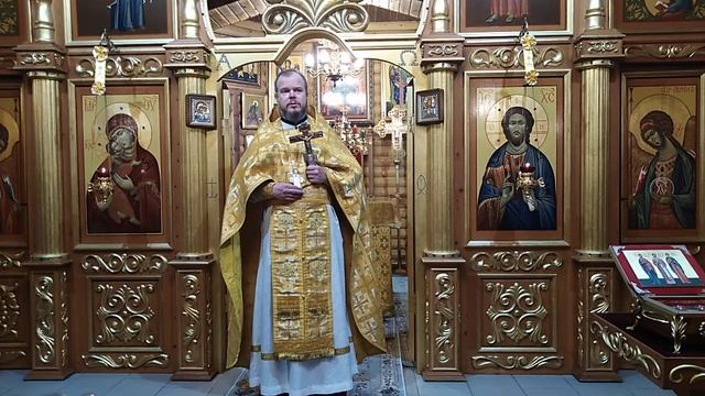 В день святого Николая Угодника.19 декабря 2023 г. смотреть онлайн