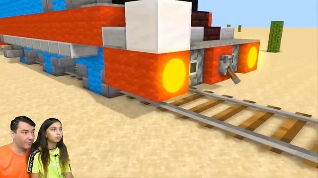 МАЙНКРАФТ РАДУЖНЫЕ ДРУЗЬЯ ? MINECRAFT Rainbow Friends Школа Монстров анимации Валеришка смотреть онлайн