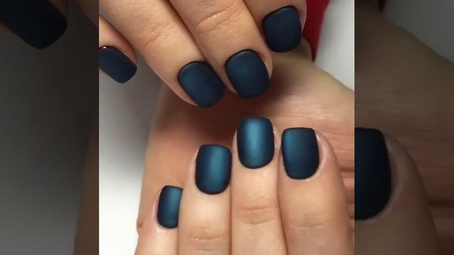 Бархатный эффект матового топа от LIANAIL. смотреть онлайн