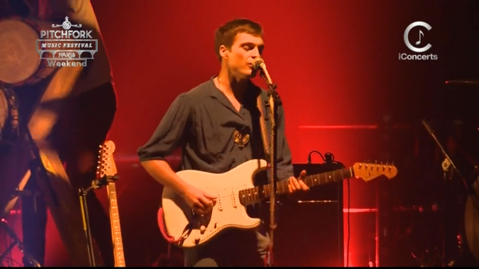 Francois The Atlas Mountains - Edge Of Town & City Kiss =HD= смотреть онлайн