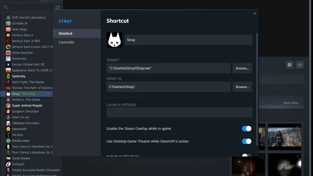 НЕ РАБОТАЕТ ГЕЙМПАД В STRAY/ЛЮБОЙ ДРУГОЙ ПИРАТСКОЙ ИГРЕ смотреть онлайн