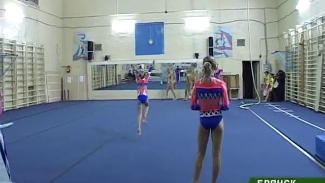 Спортивная акробатика 25_11_10 смотреть онлайн