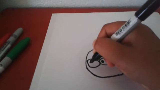 How to draw the green angry birds смотреть онлайн