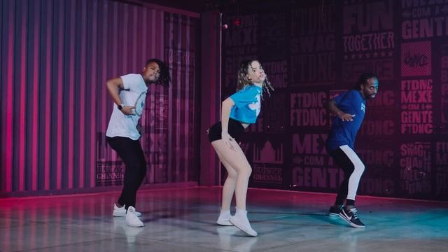Ai Preto - L7NNON & BIEL DO FURDUNCINHO part. Bianca | FitDance (Coreografia) | Dance Video смотреть онлайн