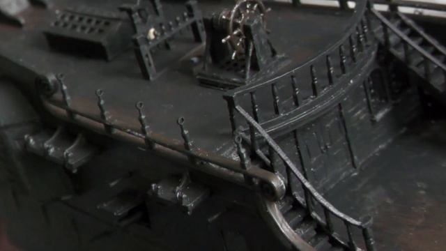 Revell´s Black Pearl 1/72 + Modifications (Pirates of the Caribbean) смотреть онлайн