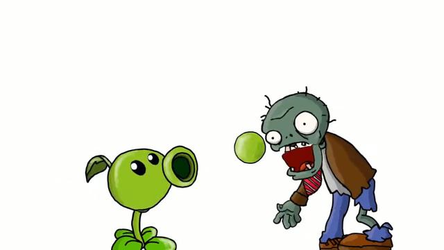 Тест PvZ смотреть онлайн
