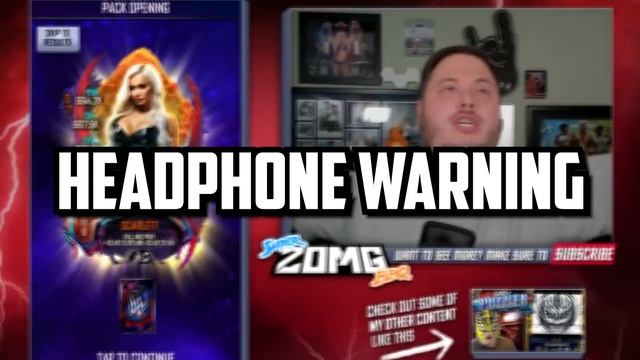 THIS IS BRUTAL.. THE GIANT KILLER PACK OPENING!! | WWE SuperCard Season 7 смотреть онлайн