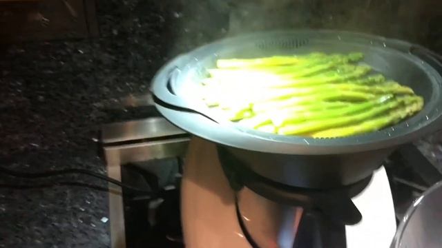 Multi Level Cooking with Thermomix TM6 смотреть онлайн