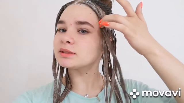 ЗАЧЕМ Я ЭТО СДЕЛАЛА? НОВЫЙ ЦВЕТ ВОЛОС смотреть онлайн