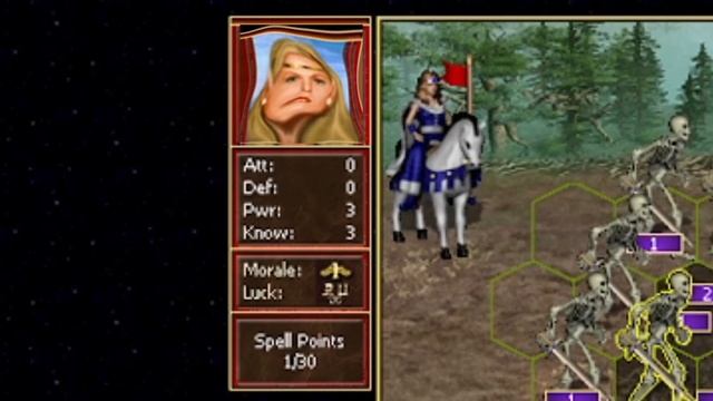 Герои Меча и Автобоя (Герои 3 -  Нарезки)