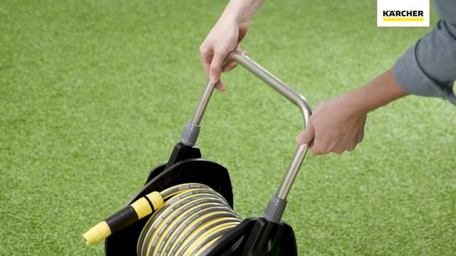 KÄRCHER SCHLAUCHWAGEN HT 4.520 KIT 1/2