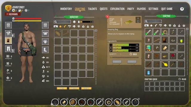 Unreal 5.1 New Open World Survival a must have !!!! Fractured Veil First Look Ep:1 смотреть онлайн