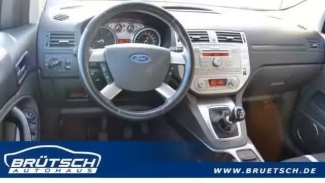 Ford Kuga 2.0 TDCi Titanium KLIMA / PDC смотреть онлайн
