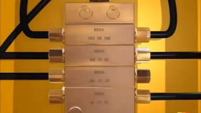 BEKA-MAX. Смазочная система для грузовых автомобилей смотреть онлайн