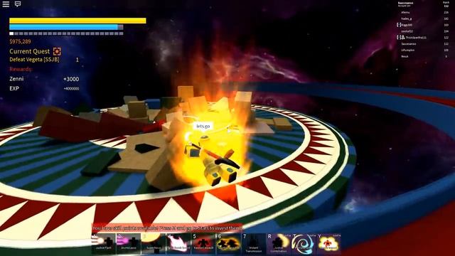 Unlocking Ultra Instinct | Dragon Ball Z Final Stand Tournament of Power Update | Roblox | iBeMaine смотреть онлайн