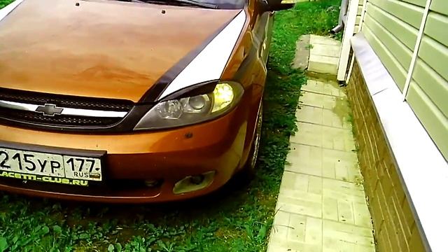 Led поворотники на Lacetti hb смотреть онлайн