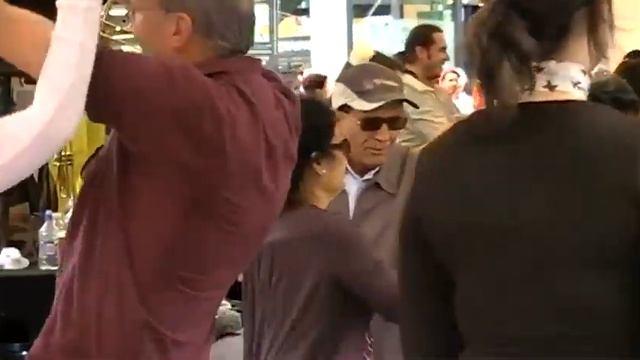 Фестиваль танца свинг 30 мая 2011 смотреть онлайн