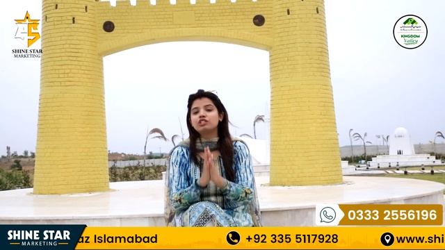 Kingdom valley Islamabad | Pay Instalments and Get Discount | Balloting | Site Visit | Investment смотреть онлайн