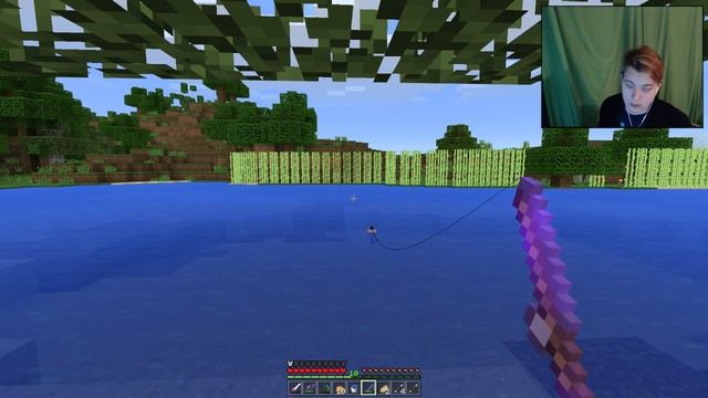 РЫБАЛКА В МАЙНКРАФТЕ и 2 истории смотреть онлайн