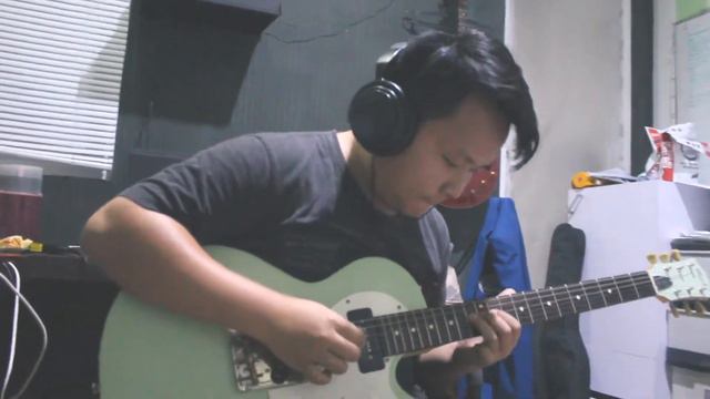 (Remake) Mura Masa - Love$ick (lovesick) - Funk Jazz Guitar Jam смотреть онлайн