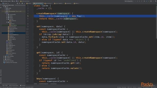 Mastering Redux: Rendering from a Cache | packtpub.com смотреть онлайн