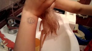 Как мыть волосы