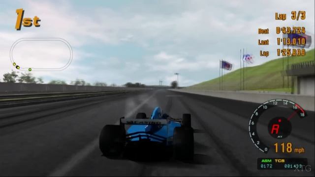 [#12] Gran Turismo 3 - F094/S 50,000HP PS2 Gameplay HD смотреть онлайн