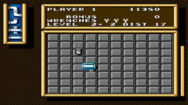 Pipe Dream NES Gameplay смотреть онлайн