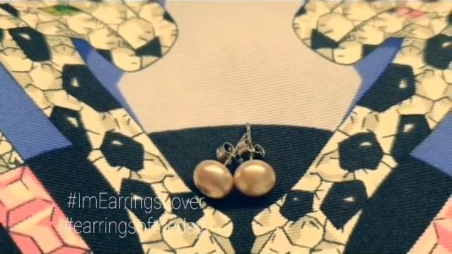 Classic Pearl Earrings in ImEarringsLover Movie - Teaser смотреть онлайн