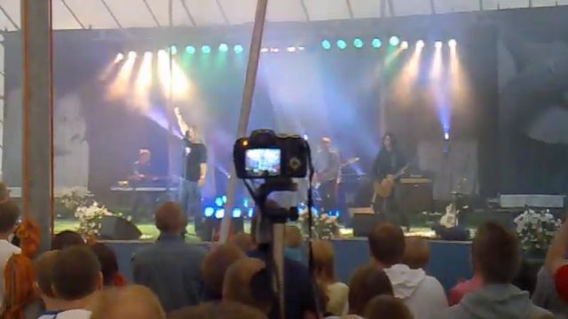 John Schlitt : Beyond Belief @ Keuruu, Finland смотреть онлайн
