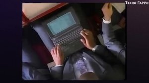 ЭВОЛЮЦИЯ НОУТБУКОВ (Портативные компьютеры) 1975 - 2020