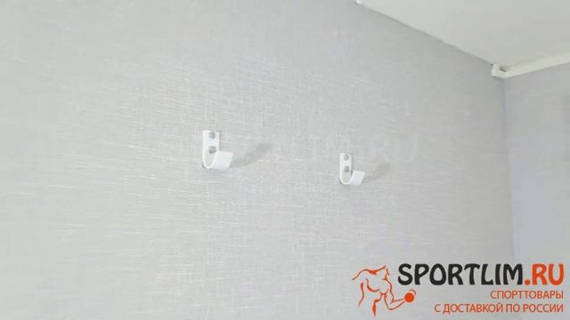 Турник Мультихват установка от Sportlim.ru смотреть онлайн