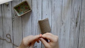 Как связать крючком сундучок для Кузьки. Подробный мастер-класс. Crochet a chest.