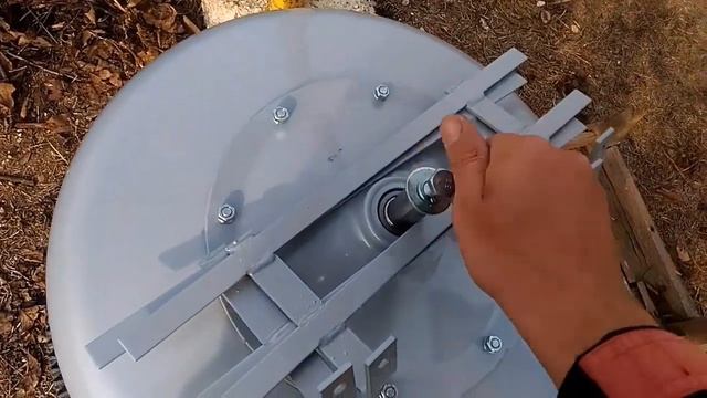 Сборка бетономешалки «Зубр» БС-140-600. Обзор смотреть онлайн