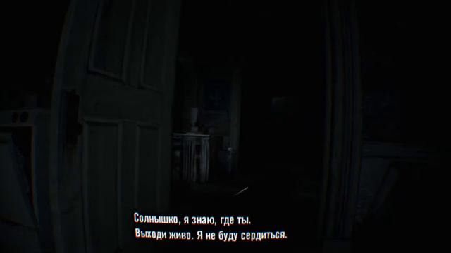 RESIDENT EVIL 7 biohazard VR DLS Сестры (продолжение с плохой концовкой) смотреть онлайн