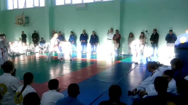 семинар по Реальному айкидо в Ростове на Дону смотреть онлайн