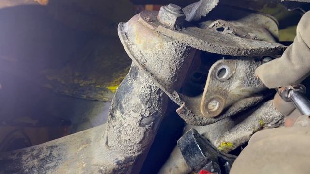 Porsche 914 Hell Hole rust and panel removal смотреть онлайн