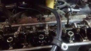 Шкода фелиция регулировка клапанов от и до.