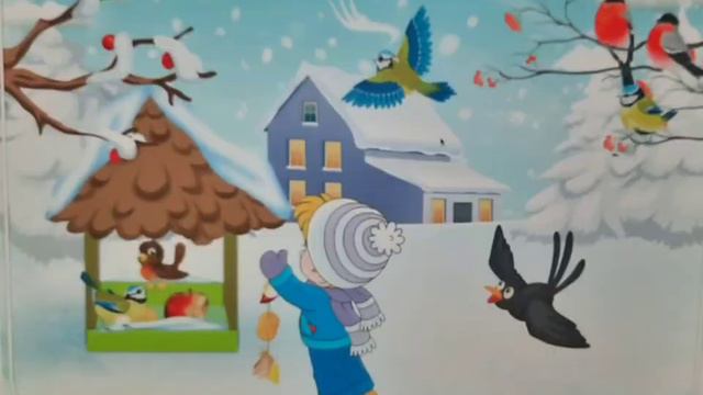 Мовленнєвий розвиток "Пернаті друзі наші". Група "Берізка" смотреть онлайн