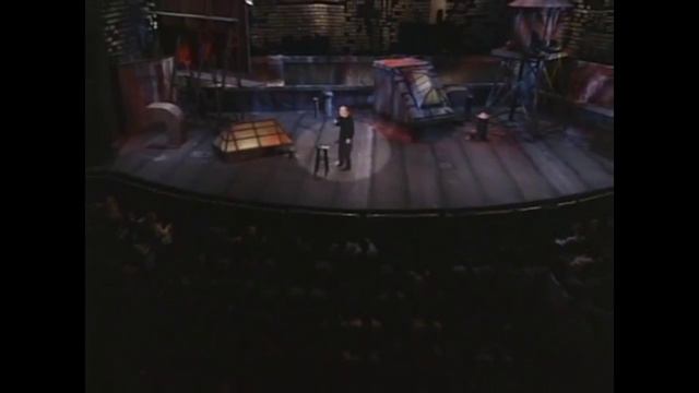 105_Джордж Карлин - Курение сигар смотреть онлайн