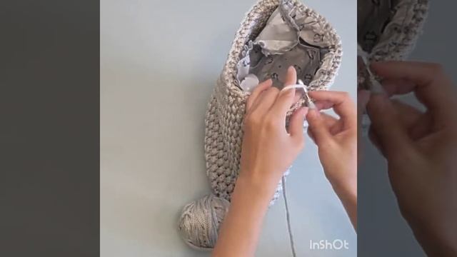 Вязаный рюкзак смотреть онлайн