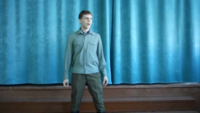 Валерий Хвостов Василий Теркин смотреть онлайн