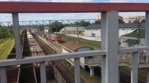 Станция Шатура