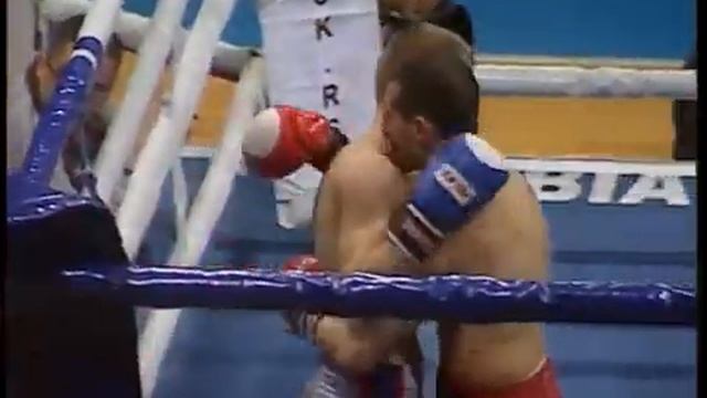 Milan Savic Vs  Mladen Cestic