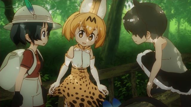 Why I LOVE Kemono Friends (And So Should You!) смотреть онлайн